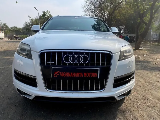 Used 2011 Audi Q7 in Pune