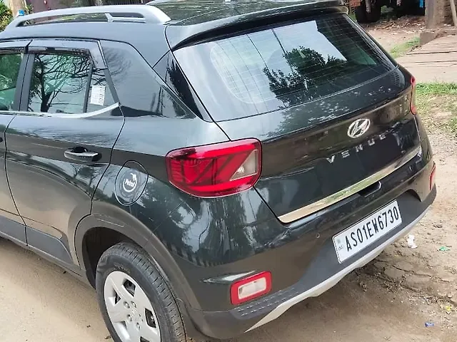 Used Hyundai Venue [2019-2022] S 1.2 Petrol in Guwahati