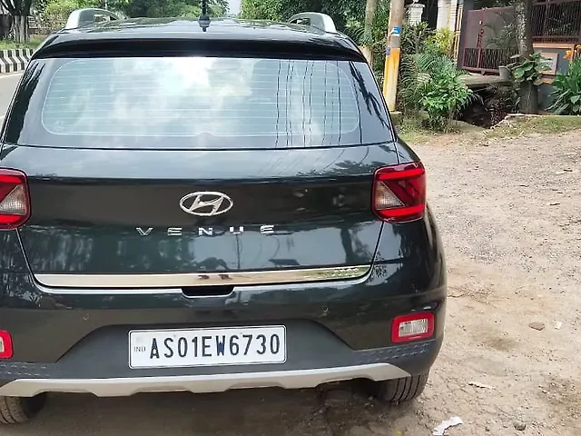 Used Hyundai Venue [2019-2022] S 1.2 Petrol in Guwahati