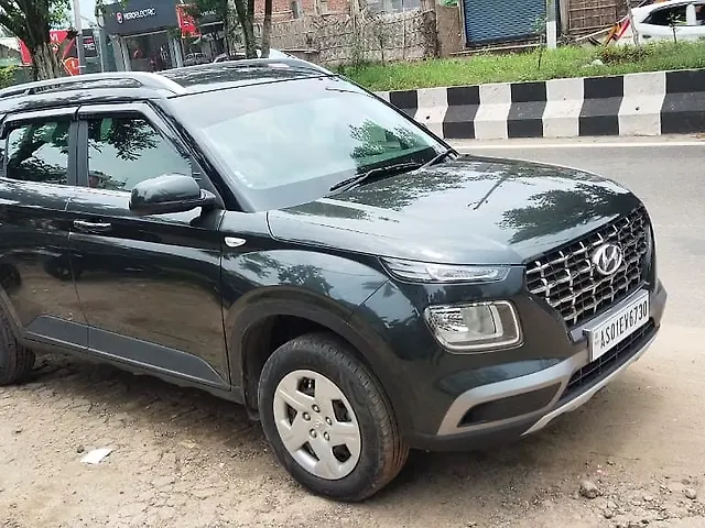 Used Hyundai Venue [2019-2022] S 1.2 Petrol in Guwahati