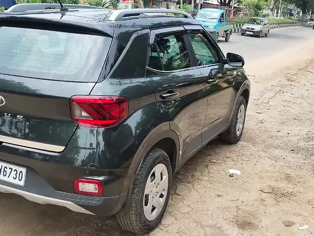 Used Hyundai Venue [2019-2022] S 1.2 Petrol in Guwahati