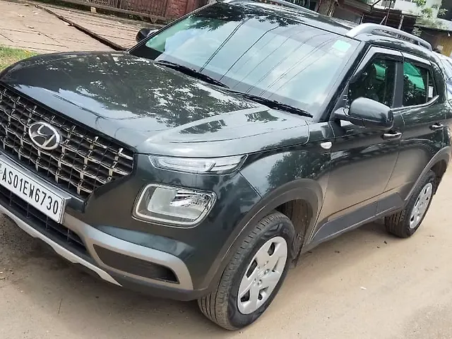 Used Hyundai Venue [2019-2022] S 1.2 Petrol in Guwahati