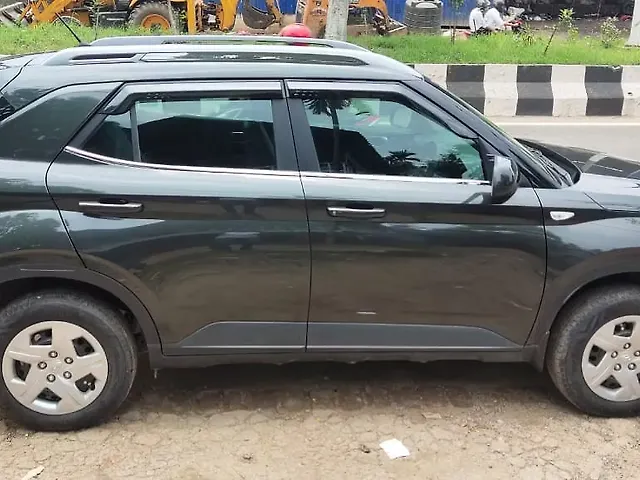 Used Hyundai Venue [2019-2022] S 1.2 Petrol in Guwahati