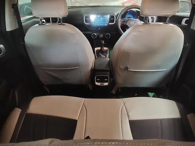 Used Hyundai Venue [2019-2022] S 1.2 Petrol in Guwahati