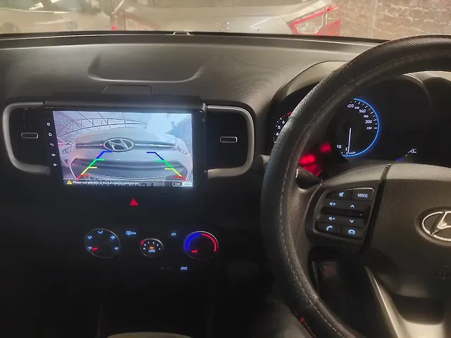 Used Hyundai Venue [2019-2022] S 1.2 Petrol in Guwahati
