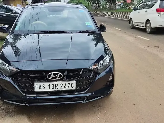 Used 2022 Hyundai Elite i20 in Guwahati