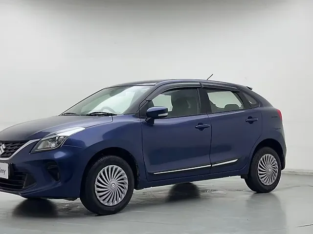 Used 2019 Maruti Suzuki Baleno in Delhi