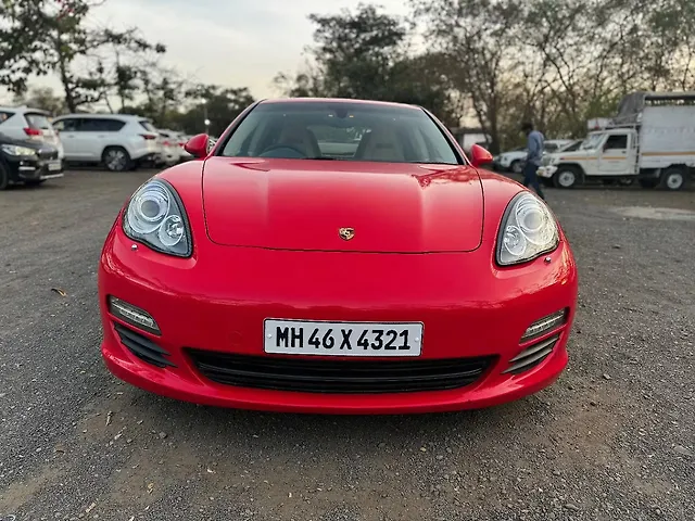 Used 2013 Porsche Panamera in Pune