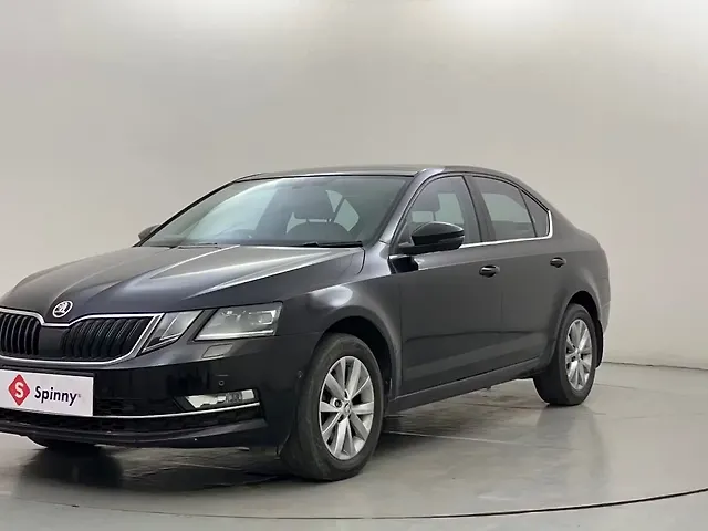 Used 2017 Skoda Octavia in Bangalore