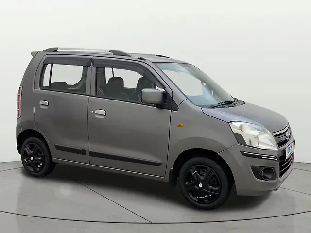 Used 2015 Maruti Suzuki Wagon R in Hyderabad