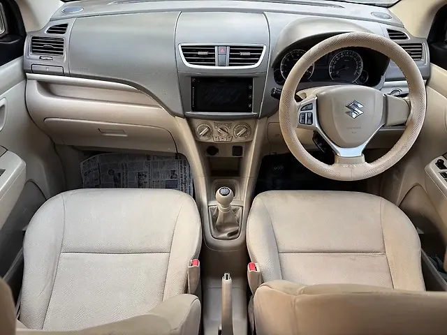 Used Maruti Suzuki Ertiga [2015-2018] ZXI in Nagpur