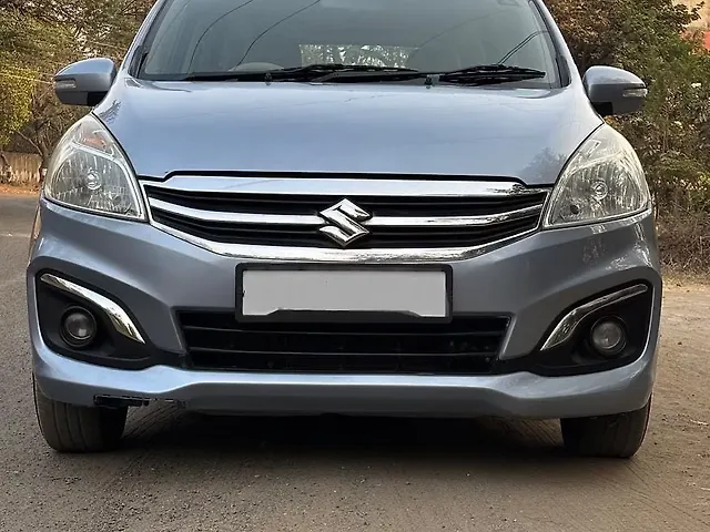 Used Maruti Suzuki Ertiga [2015-2018] ZXI in Nagpur