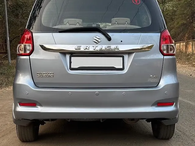 Used Maruti Suzuki Ertiga [2015-2018] ZXI in Nagpur