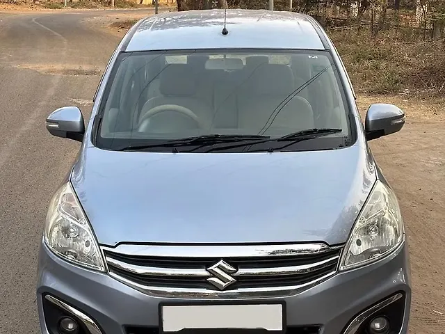 Used Maruti Suzuki Ertiga [2015-2018] ZXI in Nagpur
