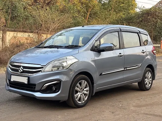 Used Maruti Suzuki Ertiga [2015-2018] ZXI in Nagpur
