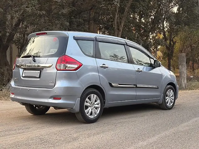 Used Maruti Suzuki Ertiga [2015-2018] ZXI in Nagpur