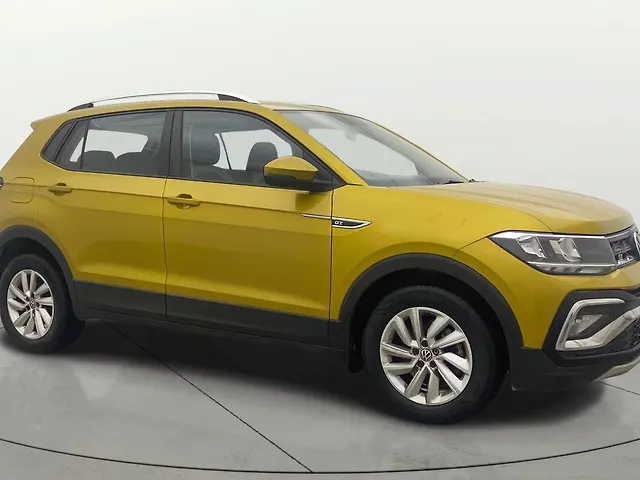 Used 2021 Volkswagen Taigun in Bangalore