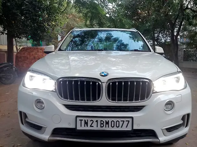 Used 2016 BMW X5 in Chennai