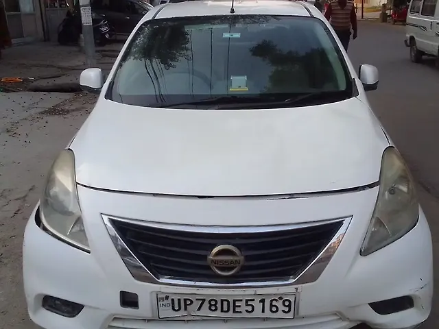Used 2013 Nissan Sunny in Kanpur