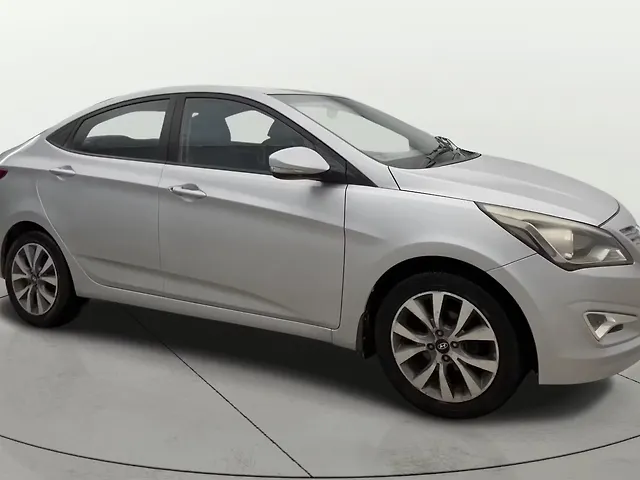 Used 2016 Hyundai Verna in Delhi Used 2016 Hyundai Verna in Delhi