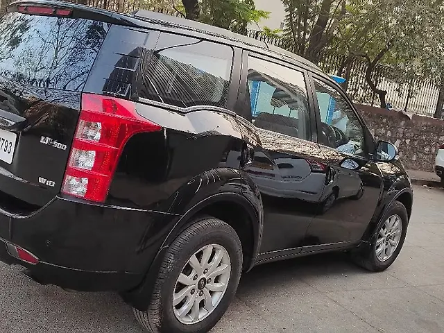 Used Mahindra XUV500 [2015-2018] W10 in Mumbai