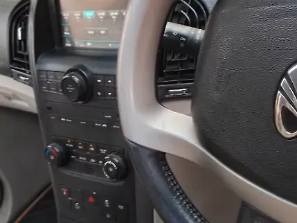 Used Mahindra XUV500 [2015-2018] W10 in Mumbai