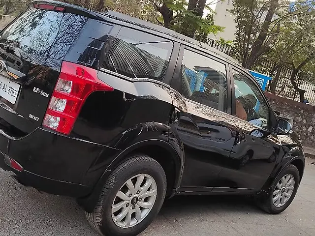 Used Mahindra XUV500 [2015-2018] W10 in Mumbai