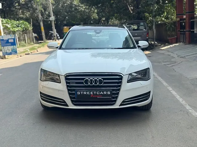 Used 2011 Audi A8 L in Bangalore