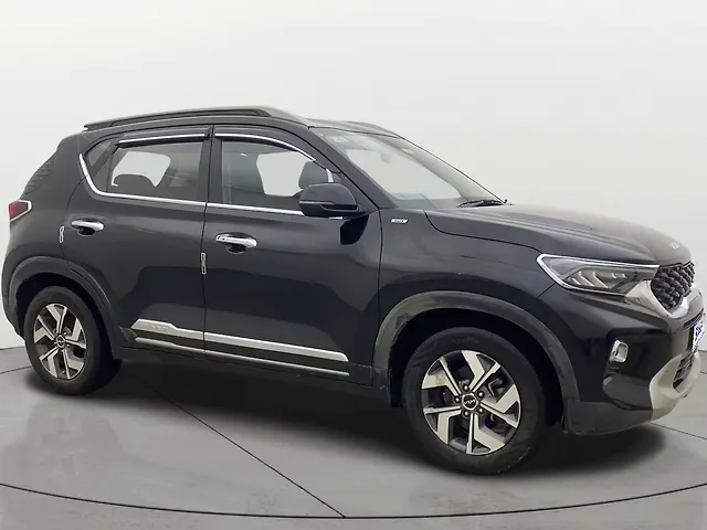 Used 2021 Kia Sonet in Bangalore