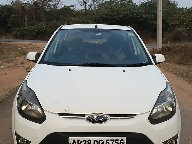 Used 2012 Ford Figo in Hyderabad