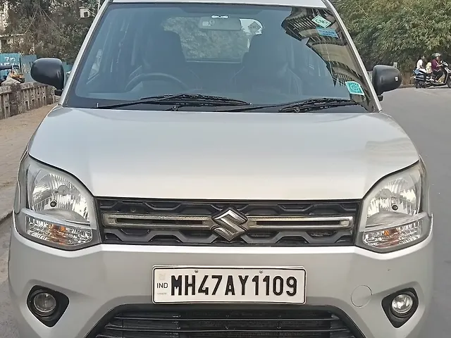 Used 2022 Maruti Suzuki Wagon R in Thane