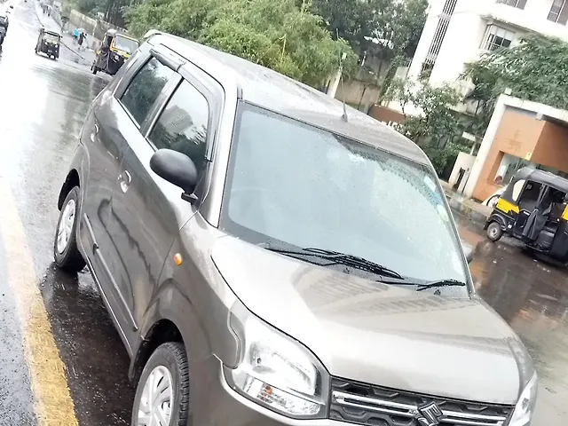 Used Maruti Suzuki Wagon R [2019-2022] LXi 1.0 CNG in Thane