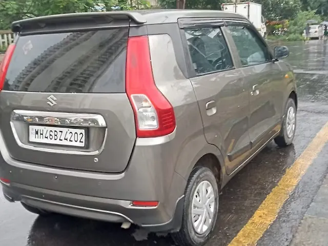 Used Maruti Suzuki Wagon R [2019-2022] LXi 1.0 CNG in Thane