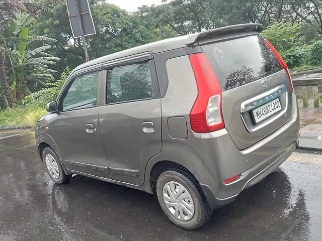 Used Maruti Suzuki Wagon R [2019-2022] LXi 1.0 CNG in Thane