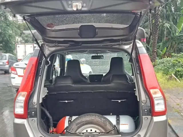 Used Maruti Suzuki Wagon R [2019-2022] LXi 1.0 CNG in Thane