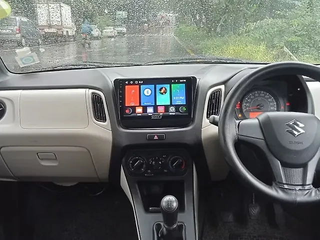 Used Maruti Suzuki Wagon R [2019-2022] LXi 1.0 CNG in Thane