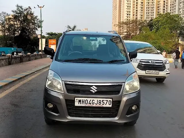 Used 2014 Maruti Suzuki Wagon R in Thane