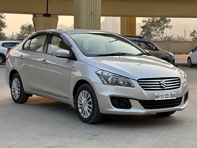 Used 2015 Maruti Suzuki Ciaz in Navi Mumbai Used 2015 Maruti Suzuki Ciaz in Navi Mumbai