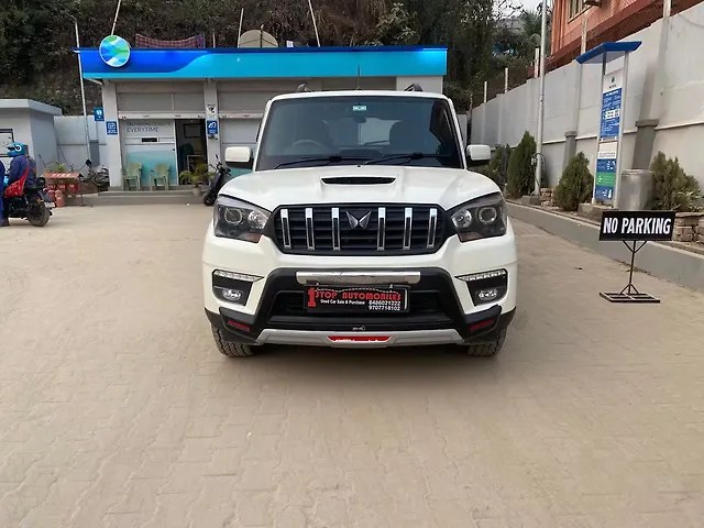 Used 2023 Mahindra Scorpio in Guwahati Used 2023 Mahindra Scorpio in Guwahati