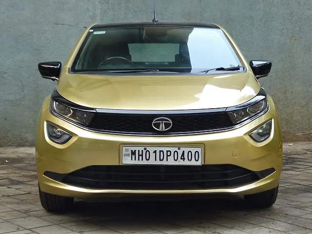 Used 2020 Tata Altroz in Mumbai
