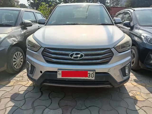 Used 2016 Hyundai Creta in Lucknow