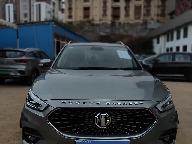 Used 2023 MG Astor in Hyderabad