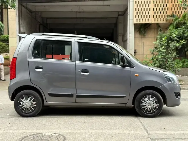 Used Maruti Suzuki Wagon R 1.0 [2014-2019] LXI CNG in Mumbai