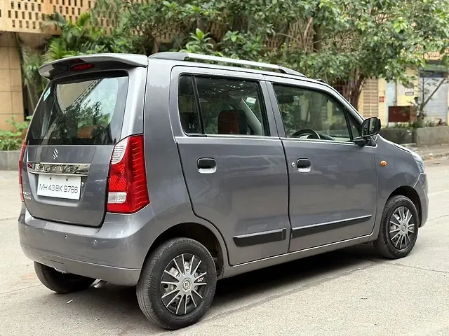 Used Maruti Suzuki Wagon R 1.0 [2014-2019] LXI CNG in Mumbai