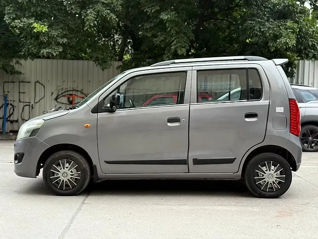 Used Maruti Suzuki Wagon R 1.0 [2014-2019] LXI CNG in Mumbai