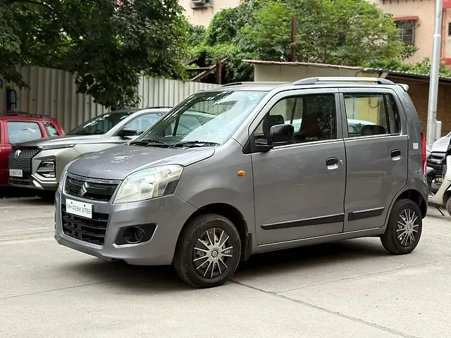 Used Maruti Suzuki Wagon R 1.0 [2014-2019] LXI CNG in Mumbai