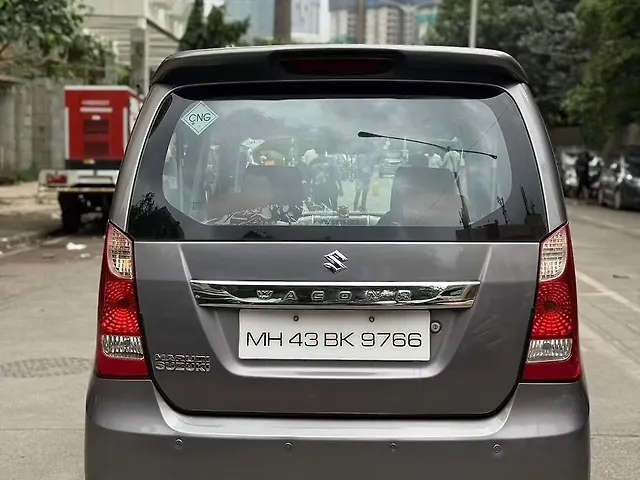 Used Maruti Suzuki Wagon R 1.0 [2014-2019] LXI CNG in Mumbai