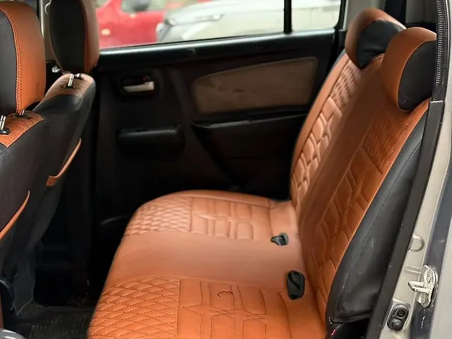 Used Maruti Suzuki Wagon R 1.0 [2014-2019] LXI CNG in Mumbai