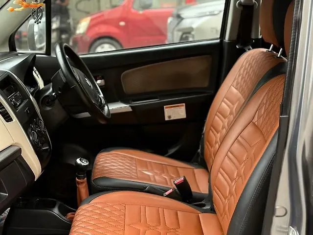 Used Maruti Suzuki Wagon R 1.0 [2014-2019] LXI CNG in Mumbai