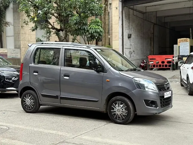 Used Maruti Suzuki Wagon R 1.0 [2014-2019] LXI CNG in Mumbai